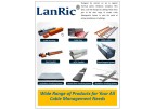 LAN-RIC Cable management tools