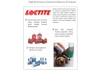 LOCTITE Industrial Adhesives & Sealants