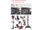 SIP Pneumatic Tools