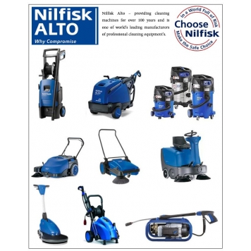 NILFISK ALTO Vacuum Cleaner
