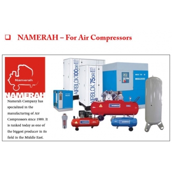 NAMERAH Air Compressor