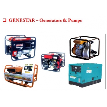GENESTAR Generators