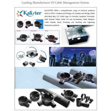KALISTER Cable management system