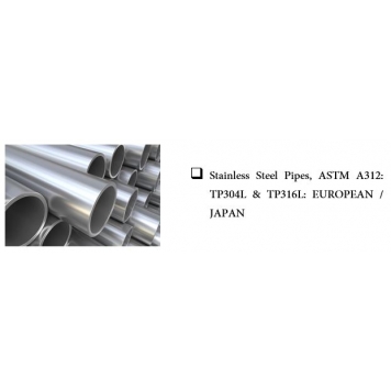 MADRAS HYDRAULICS Stainless Steel Pipes