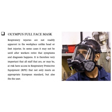 JSP Safety Masks & Respirators
