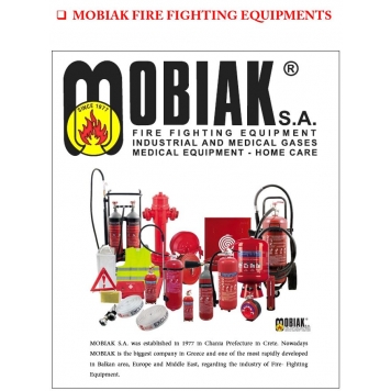 MOBIAK Fire Hose Reels