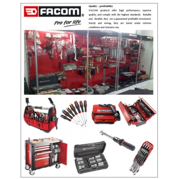 FACOM Garage Equipments