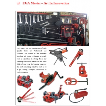 EGA Master - Art In Innovation