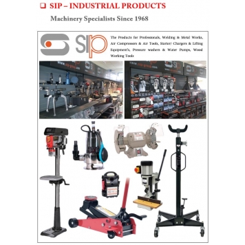 SIP Garage Equipments